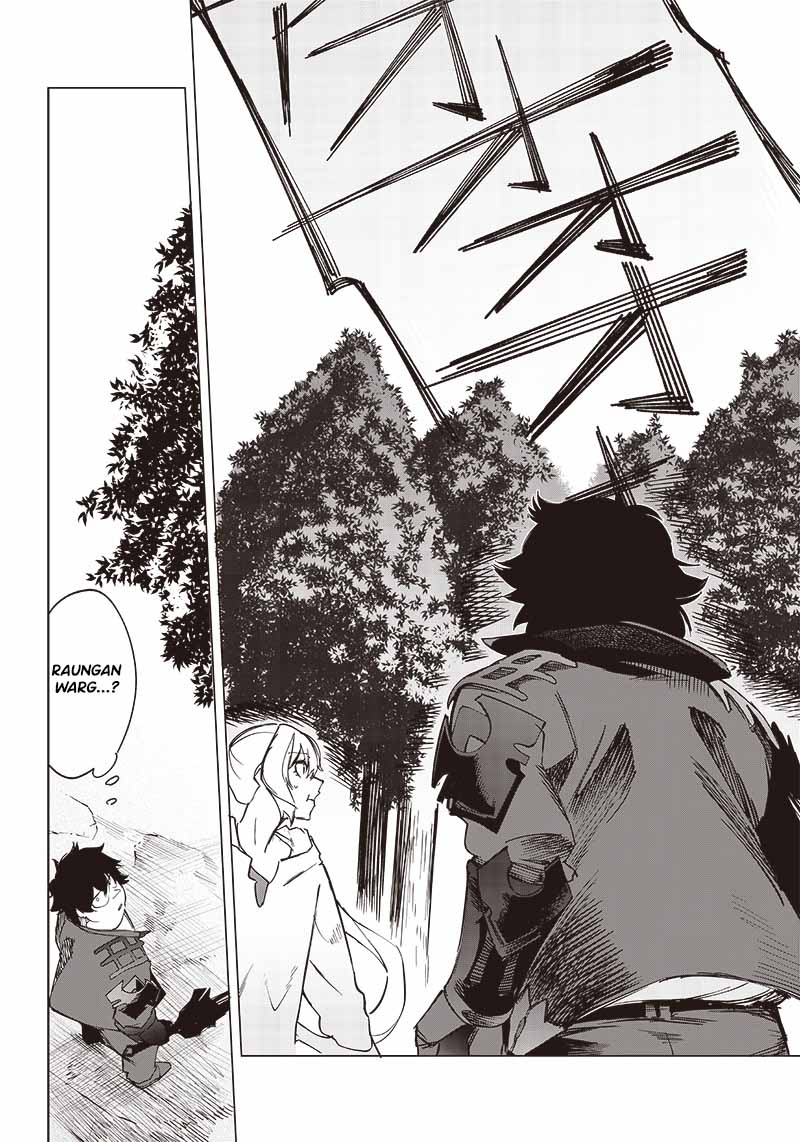 Saiaku no Avalon: Game Saijaku no Akuyaku Debu ni Teni shita kedo, Ore dake "Yasereba Tsuyokute New Game" na Sekai Datta node, Saisoku Level Up & Hametsu Flag Kaihi de Kage no Eiyuu wo Mezashimasu Chapter 18 - halaman 17