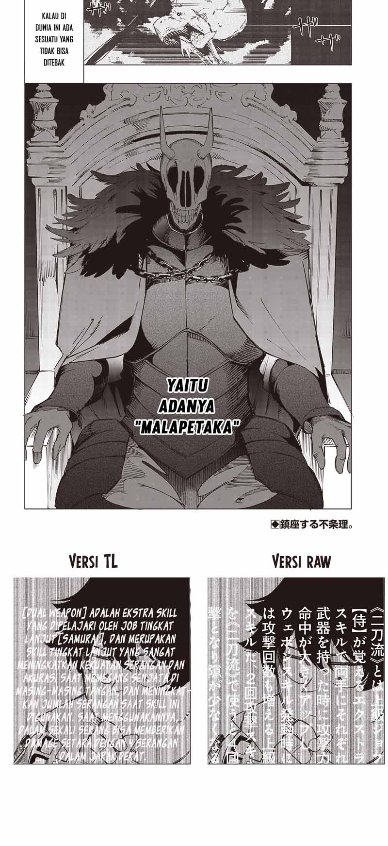 Saiaku no Avalon: Game Saijaku no Akuyaku Debu ni Teni shita kedo, Ore dake "Yasereba Tsuyokute New Game" na Sekai Datta node, Saisoku Level Up & Hametsu Flag Kaihi de Kage no Eiyuu wo Mezashimasu Chapter 18 - halaman 19