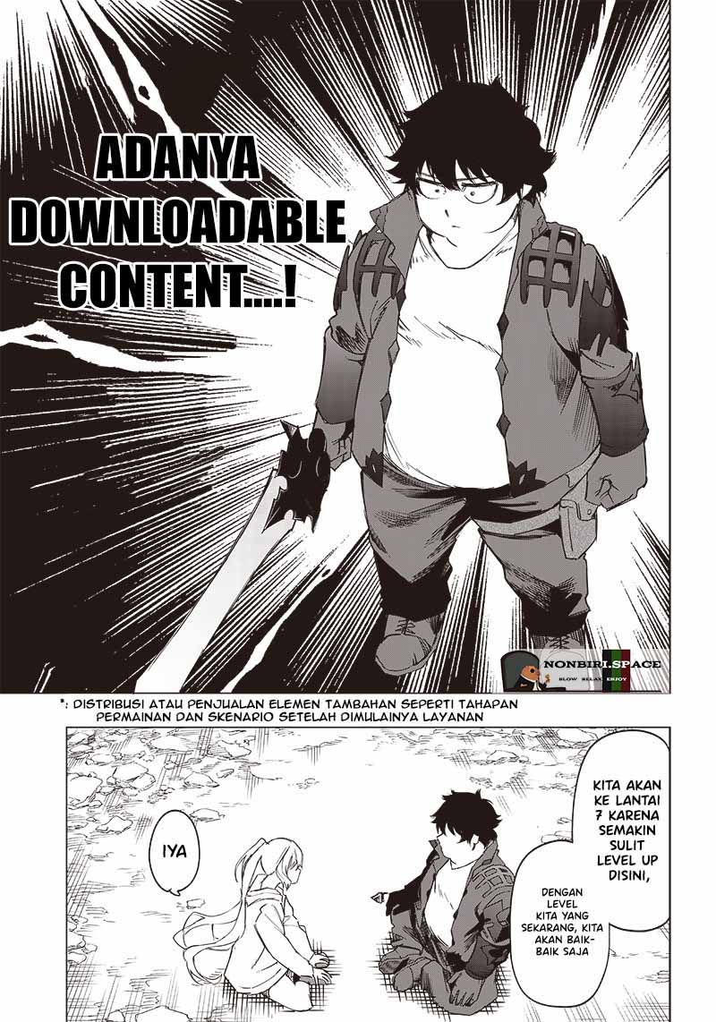 Saiaku no Avalon: Game Saijaku no Akuyaku Debu ni Teni shita kedo, Ore dake "Yasereba Tsuyokute New Game" na Sekai Datta node, Saisoku Level Up & Hametsu Flag Kaihi de Kage no Eiyuu wo Mezashimasu Chapter 18 - halaman 4