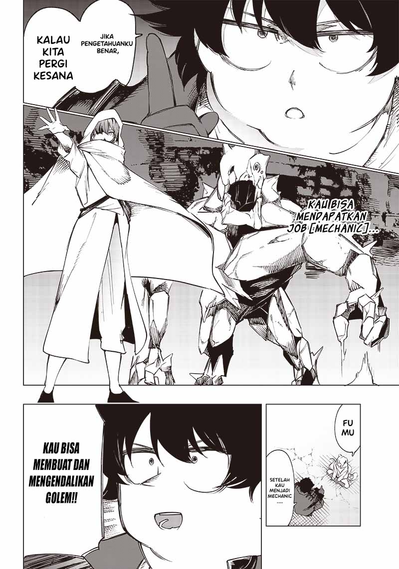 Saiaku no Avalon: Game Saijaku no Akuyaku Debu ni Teni shita kedo, Ore dake "Yasereba Tsuyokute New Game" na Sekai Datta node, Saisoku Level Up & Hametsu Flag Kaihi de Kage no Eiyuu wo Mezashimasu Chapter 18 - halaman 5