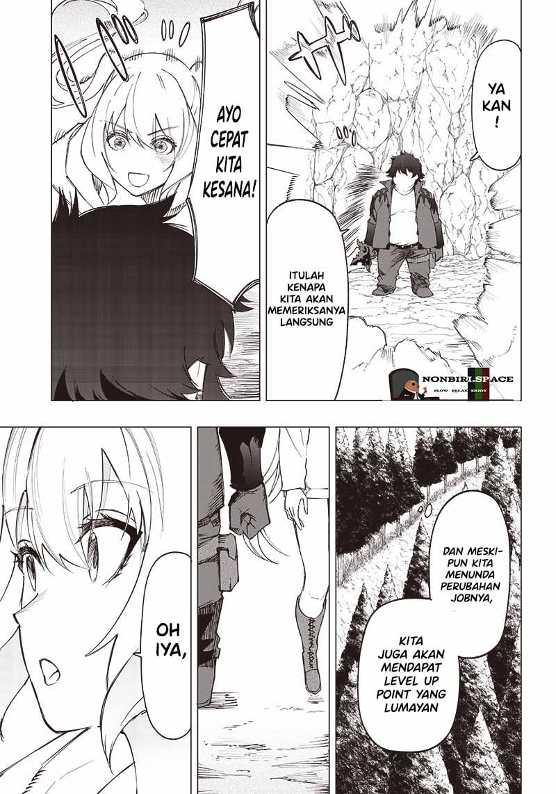 Saiaku no Avalon: Game Saijaku no Akuyaku Debu ni Teni shita kedo, Ore dake "Yasereba Tsuyokute New Game" na Sekai Datta node, Saisoku Level Up & Hametsu Flag Kaihi de Kage no Eiyuu wo Mezashimasu Chapter 18 - halaman 8