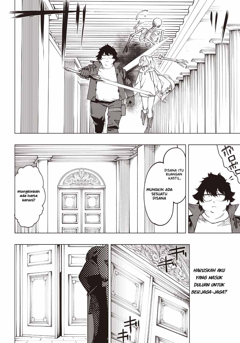 Saiaku no Avalon: Game Saijaku no Akuyaku Debu ni Teni shita kedo, Ore dake "Yasereba Tsuyokute New Game" na Sekai Datta node, Saisoku Level Up & Hametsu Flag Kaihi de Kage no Eiyuu wo Mezashimasu Chapter 19 - halaman 13