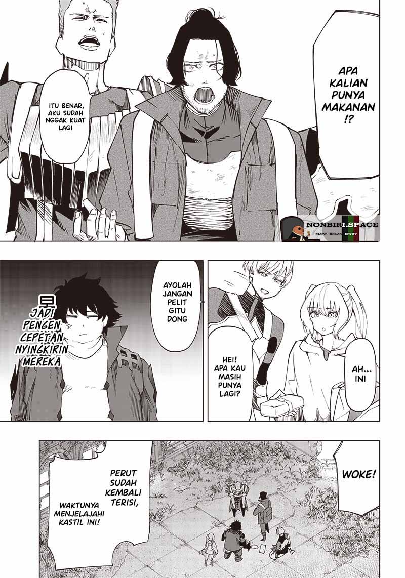 Saiaku no Avalon: Game Saijaku no Akuyaku Debu ni Teni shita kedo, Ore dake "Yasereba Tsuyokute New Game" na Sekai Datta node, Saisoku Level Up & Hametsu Flag Kaihi de Kage no Eiyuu wo Mezashimasu Chapter 20 - halaman 6