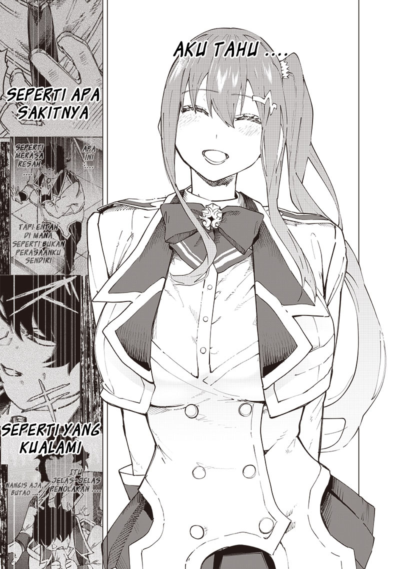 Saiaku no Avalon: Game Saijaku no Akuyaku Debu ni Teni shita kedo, Ore dake "Yasereba Tsuyokute New Game" na Sekai Datta node, Saisoku Level Up & Hametsu Flag Kaihi de Kage no Eiyuu wo Mezashimasu Chapter 26 - halaman 19