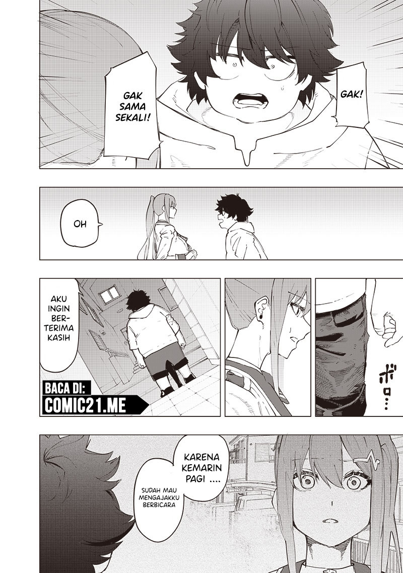Saiaku no Avalon: Game Saijaku no Akuyaku Debu ni Teni shita kedo, Ore dake "Yasereba Tsuyokute New Game" na Sekai Datta node, Saisoku Level Up & Hametsu Flag Kaihi de Kage no Eiyuu wo Mezashimasu Chapter 26 - halaman 4