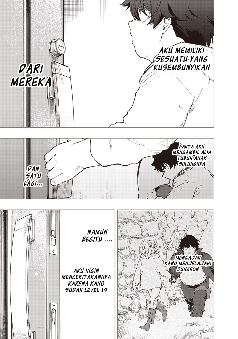 Saiaku no Avalon: Game Saijaku no Akuyaku Debu ni Teni shita kedo, Ore dake "Yasereba Tsuyokute New Game" na Sekai Datta node, Saisoku Level Up & Hametsu Flag Kaihi de Kage no Eiyuu wo Mezashimasu Chapter 26 - halaman 9
