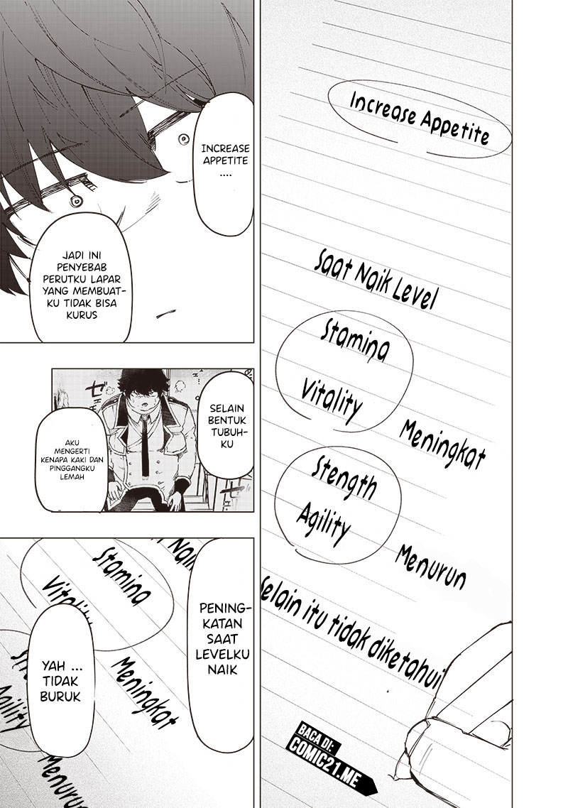 Saiaku no Avalon: Game Saijaku no Akuyaku Debu ni Teni shita kedo, Ore dake "Yasereba Tsuyokute New Game" na Sekai Datta node, Saisoku Level Up & Hametsu Flag Kaihi de Kage no Eiyuu wo Mezashimasu Chapter 27 - halaman 10