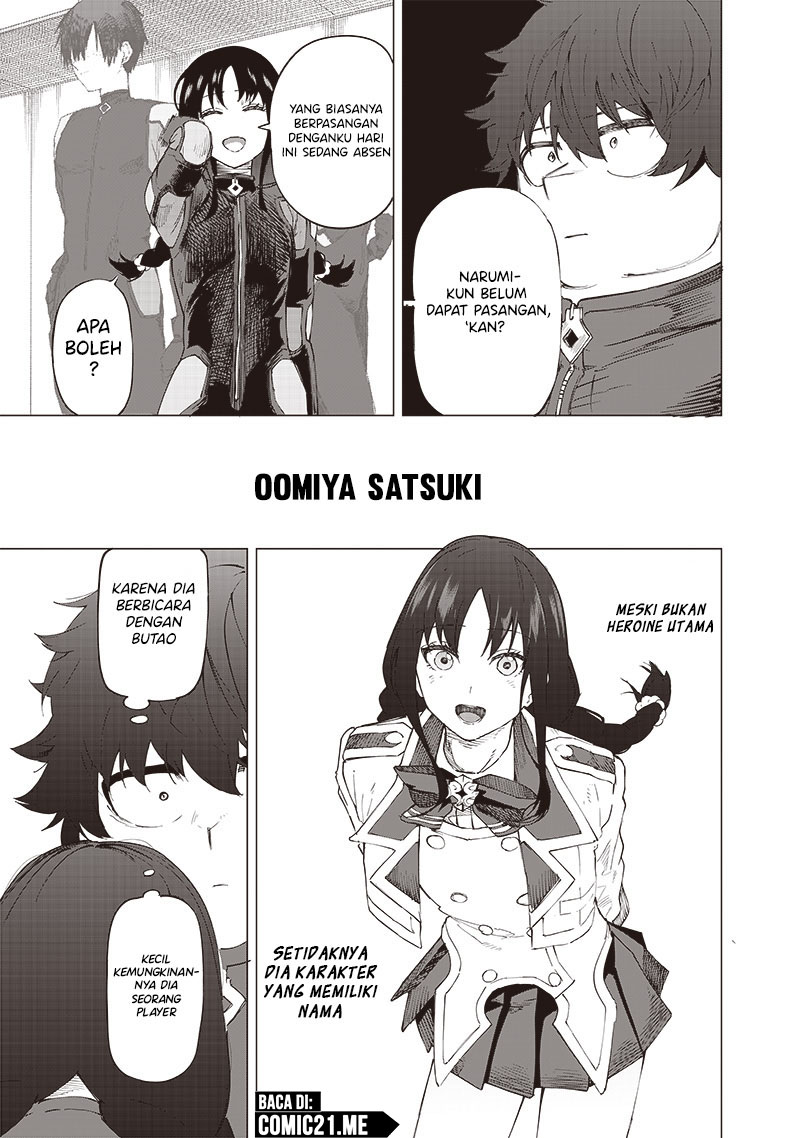 Saiaku no Avalon: Game Saijaku no Akuyaku Debu ni Teni shita kedo, Ore dake "Yasereba Tsuyokute New Game" na Sekai Datta node, Saisoku Level Up & Hametsu Flag Kaihi de Kage no Eiyuu wo Mezashimasu Chapter 27 - halaman 16