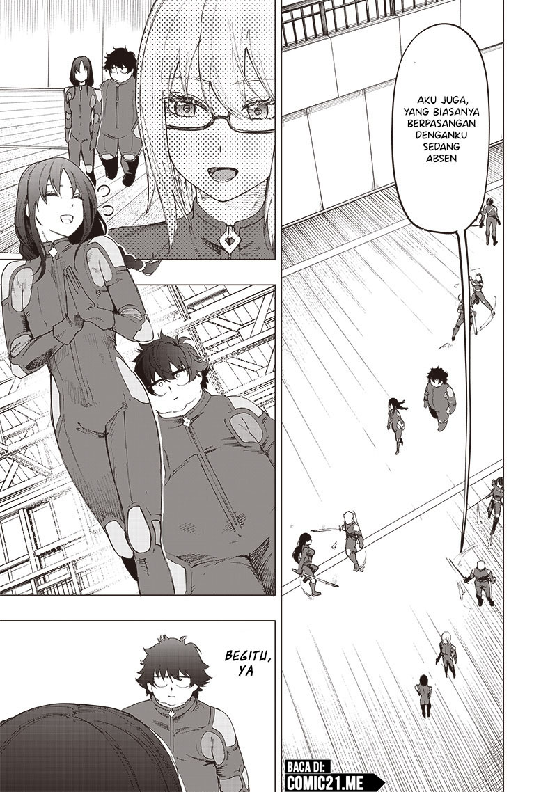 Saiaku no Avalon: Game Saijaku no Akuyaku Debu ni Teni shita kedo, Ore dake "Yasereba Tsuyokute New Game" na Sekai Datta node, Saisoku Level Up & Hametsu Flag Kaihi de Kage no Eiyuu wo Mezashimasu Chapter 27 - halaman 18