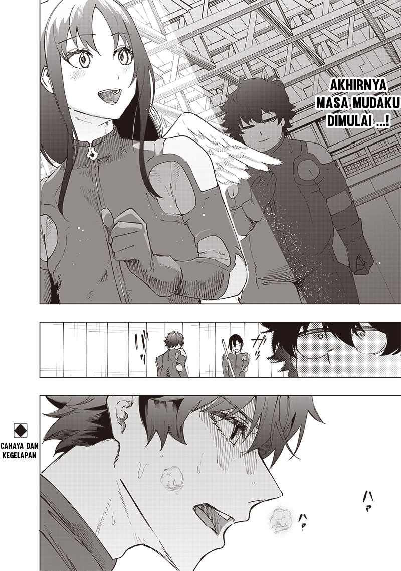 Saiaku no Avalon: Game Saijaku no Akuyaku Debu ni Teni shita kedo, Ore dake "Yasereba Tsuyokute New Game" na Sekai Datta node, Saisoku Level Up & Hametsu Flag Kaihi de Kage no Eiyuu wo Mezashimasu Chapter 27 - halaman 19