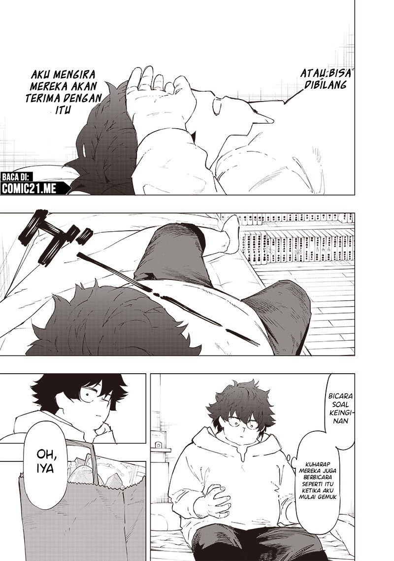 Saiaku no Avalon: Game Saijaku no Akuyaku Debu ni Teni shita kedo, Ore dake "Yasereba Tsuyokute New Game" na Sekai Datta node, Saisoku Level Up & Hametsu Flag Kaihi de Kage no Eiyuu wo Mezashimasu Chapter 27 - halaman 8