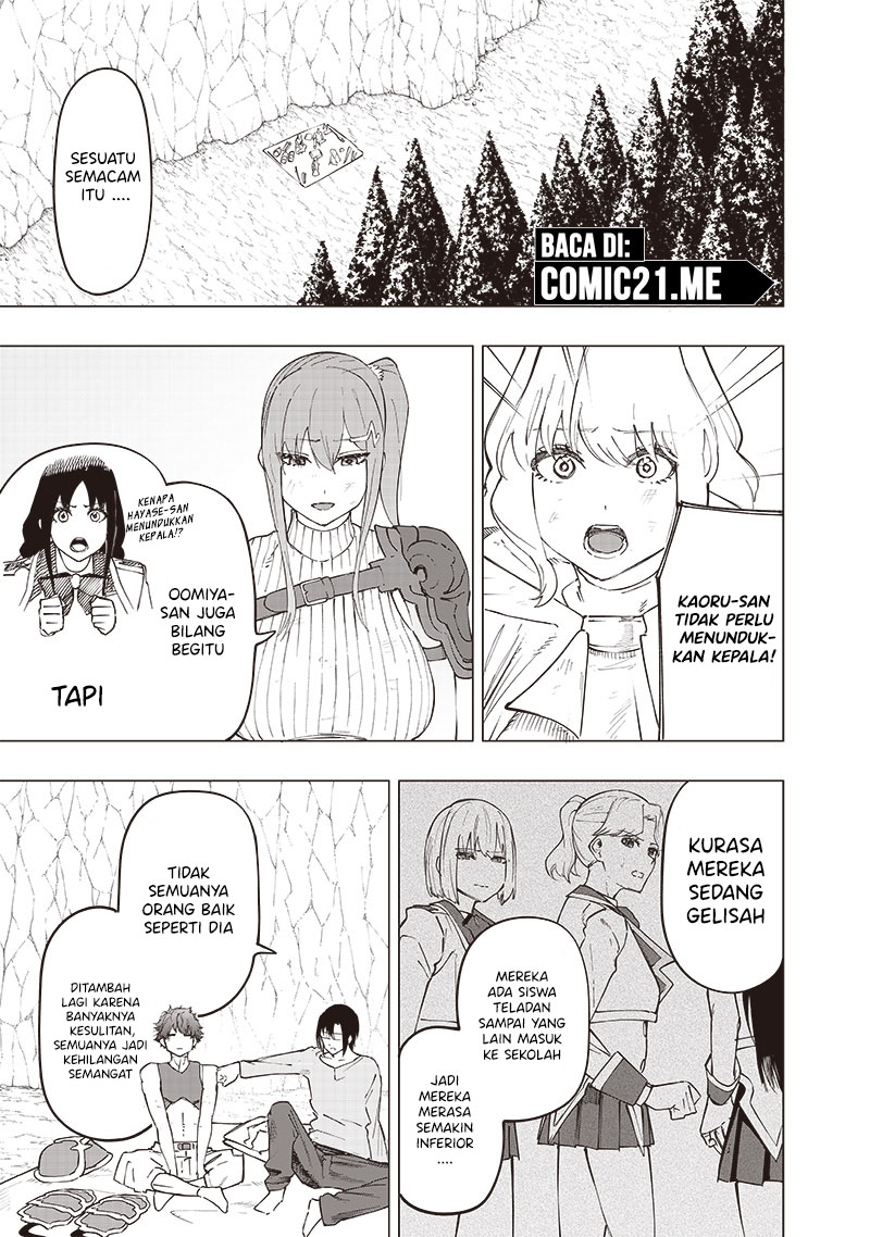 Saiaku no Avalon: Game Saijaku no Akuyaku Debu ni Teni shita kedo, Ore dake "Yasereba Tsuyokute New Game" na Sekai Datta node, Saisoku Level Up & Hametsu Flag Kaihi de Kage no Eiyuu wo Mezashimasu Chapter 28 - halaman 10