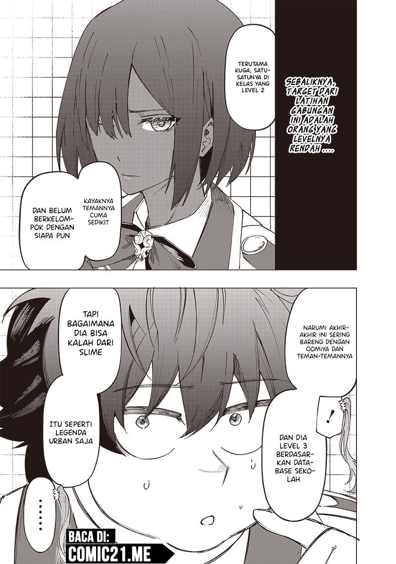 Saiaku no Avalon: Game Saijaku no Akuyaku Debu ni Teni shita kedo, Ore dake "Yasereba Tsuyokute New Game" na Sekai Datta node, Saisoku Level Up & Hametsu Flag Kaihi de Kage no Eiyuu wo Mezashimasu Chapter 28 - halaman 14