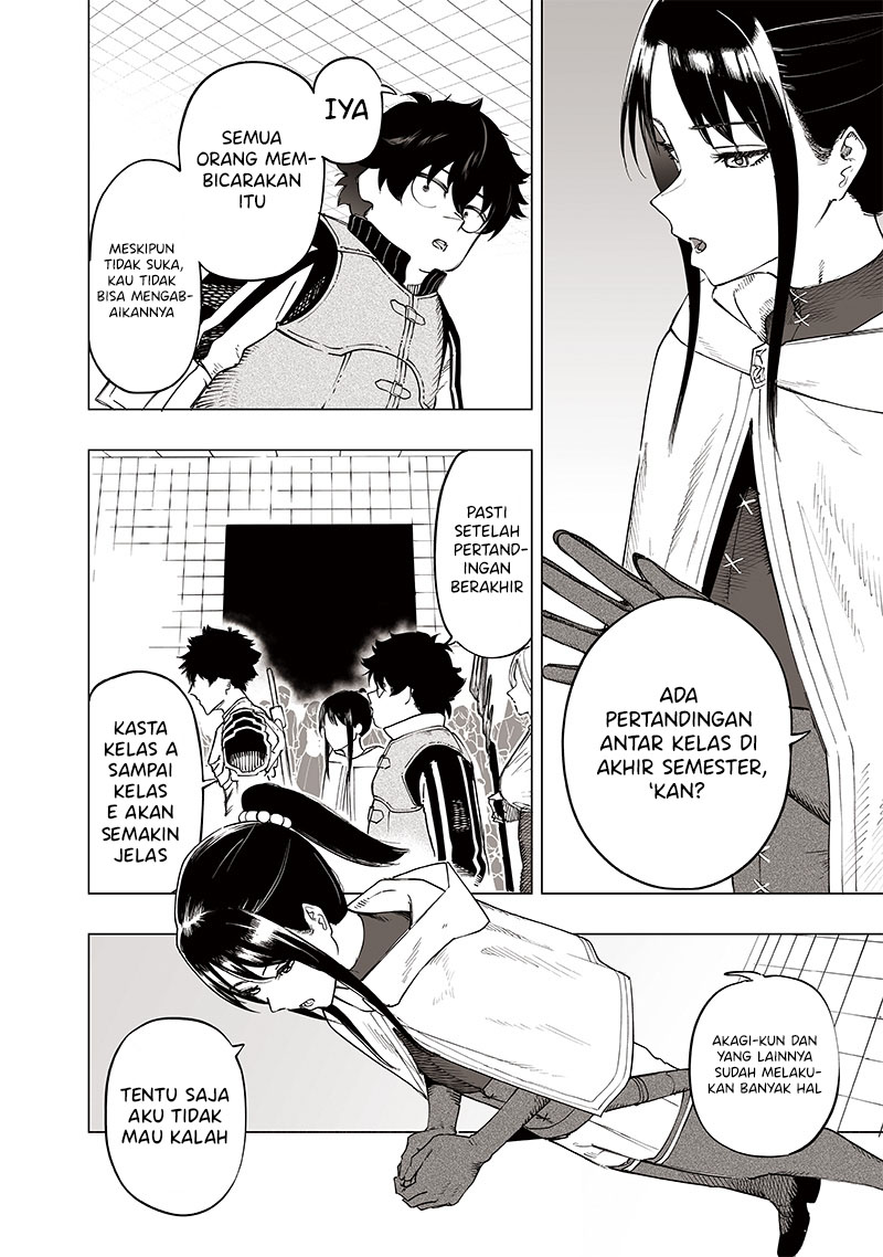 Saiaku no Avalon: Game Saijaku no Akuyaku Debu ni Teni shita kedo, Ore dake "Yasereba Tsuyokute New Game" na Sekai Datta node, Saisoku Level Up & Hametsu Flag Kaihi de Kage no Eiyuu wo Mezashimasu Chapter 29 - halaman 13