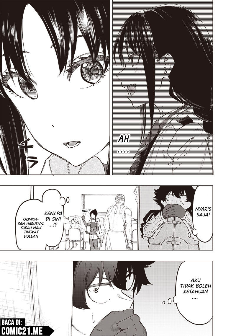 Saiaku no Avalon: Game Saijaku no Akuyaku Debu ni Teni shita kedo, Ore dake "Yasereba Tsuyokute New Game" na Sekai Datta node, Saisoku Level Up & Hametsu Flag Kaihi de Kage no Eiyuu wo Mezashimasu Chapter 29 - halaman 8