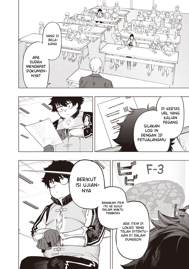 Saiaku no Avalon: Game Saijaku no Akuyaku Debu ni Teni shita kedo, Ore dake "Yasereba Tsuyokute New Game" na Sekai Datta node, Saisoku Level Up & Hametsu Flag Kaihi de Kage no Eiyuu wo Mezashimasu Chapter 29 - halaman 9