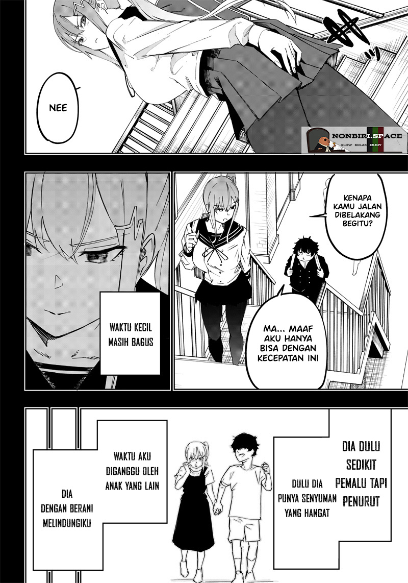 Saiaku no Avalon: Game Saijaku no Akuyaku Debu ni Teni shita kedo, Ore dake "Yasereba Tsuyokute New Game" na Sekai Datta node, Saisoku Level Up & Hametsu Flag Kaihi de Kage no Eiyuu wo Mezashimasu Chapter 3 - halaman 9