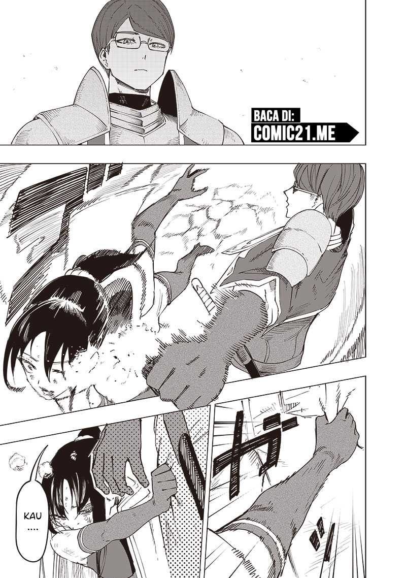 Saiaku no Avalon: Game Saijaku no Akuyaku Debu ni Teni shita kedo, Ore dake "Yasereba Tsuyokute New Game" na Sekai Datta node, Saisoku Level Up & Hametsu Flag Kaihi de Kage no Eiyuu wo Mezashimasu Chapter 30 - halaman 10