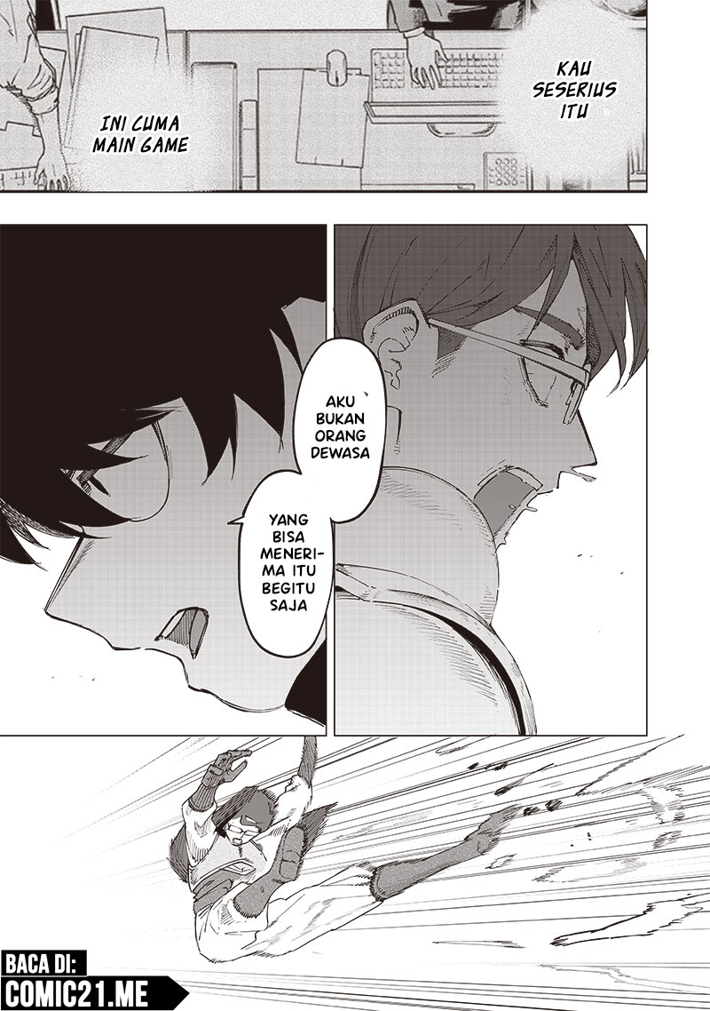 Saiaku no Avalon: Game Saijaku no Akuyaku Debu ni Teni shita kedo, Ore dake "Yasereba Tsuyokute New Game" na Sekai Datta node, Saisoku Level Up & Hametsu Flag Kaihi de Kage no Eiyuu wo Mezashimasu Chapter 30 - halaman 16