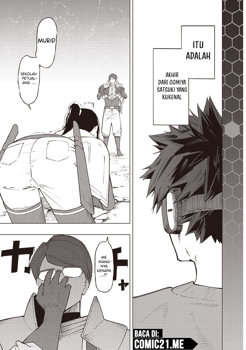 Saiaku no Avalon: Game Saijaku no Akuyaku Debu ni Teni shita kedo, Ore dake "Yasereba Tsuyokute New Game" na Sekai Datta node, Saisoku Level Up & Hametsu Flag Kaihi de Kage no Eiyuu wo Mezashimasu Chapter 30 - halaman 6