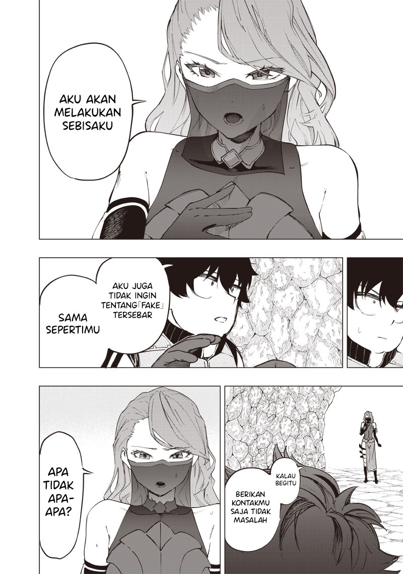 Saiaku no Avalon: Game Saijaku no Akuyaku Debu ni Teni shita kedo, Ore dake "Yasereba Tsuyokute New Game" na Sekai Datta node, Saisoku Level Up & Hametsu Flag Kaihi de Kage no Eiyuu wo Mezashimasu Chapter 31 - halaman 13