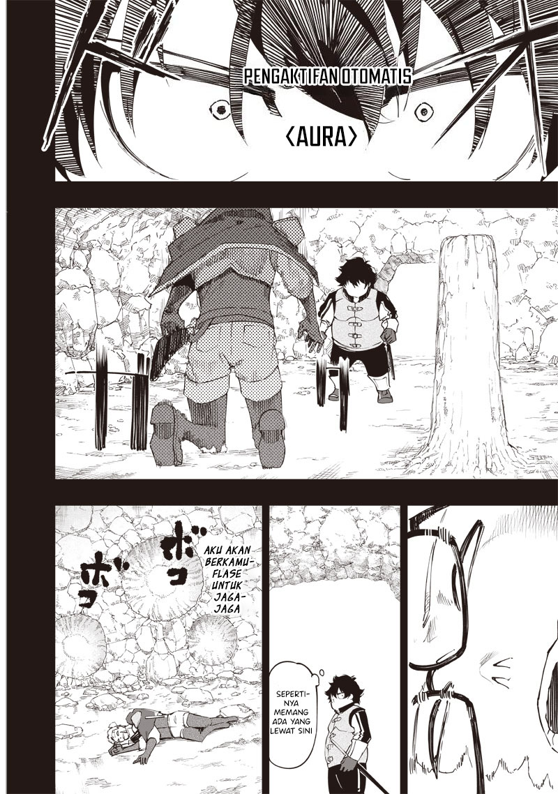 Saiaku no Avalon: Game Saijaku no Akuyaku Debu ni Teni shita kedo, Ore dake "Yasereba Tsuyokute New Game" na Sekai Datta node, Saisoku Level Up & Hametsu Flag Kaihi de Kage no Eiyuu wo Mezashimasu Chapter 31 - halaman 3