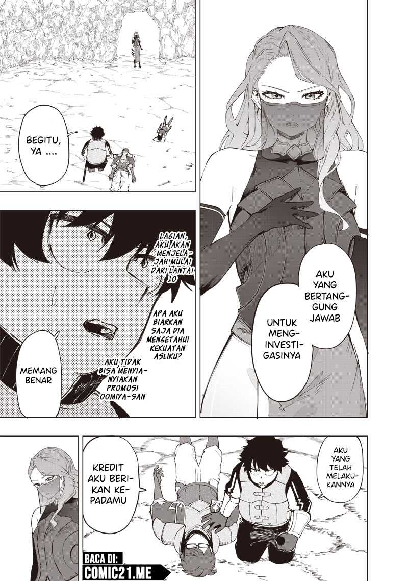 Saiaku no Avalon: Game Saijaku no Akuyaku Debu ni Teni shita kedo, Ore dake "Yasereba Tsuyokute New Game" na Sekai Datta node, Saisoku Level Up & Hametsu Flag Kaihi de Kage no Eiyuu wo Mezashimasu Chapter 31 - halaman 8