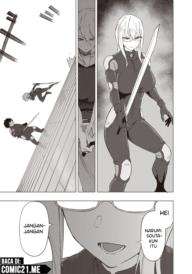 Saiaku no Avalon: Game Saijaku no Akuyaku Debu ni Teni shita kedo, Ore dake "Yasereba Tsuyokute New Game" na Sekai Datta node, Saisoku Level Up & Hametsu Flag Kaihi de Kage no Eiyuu wo Mezashimasu Chapter 32 - halaman 18