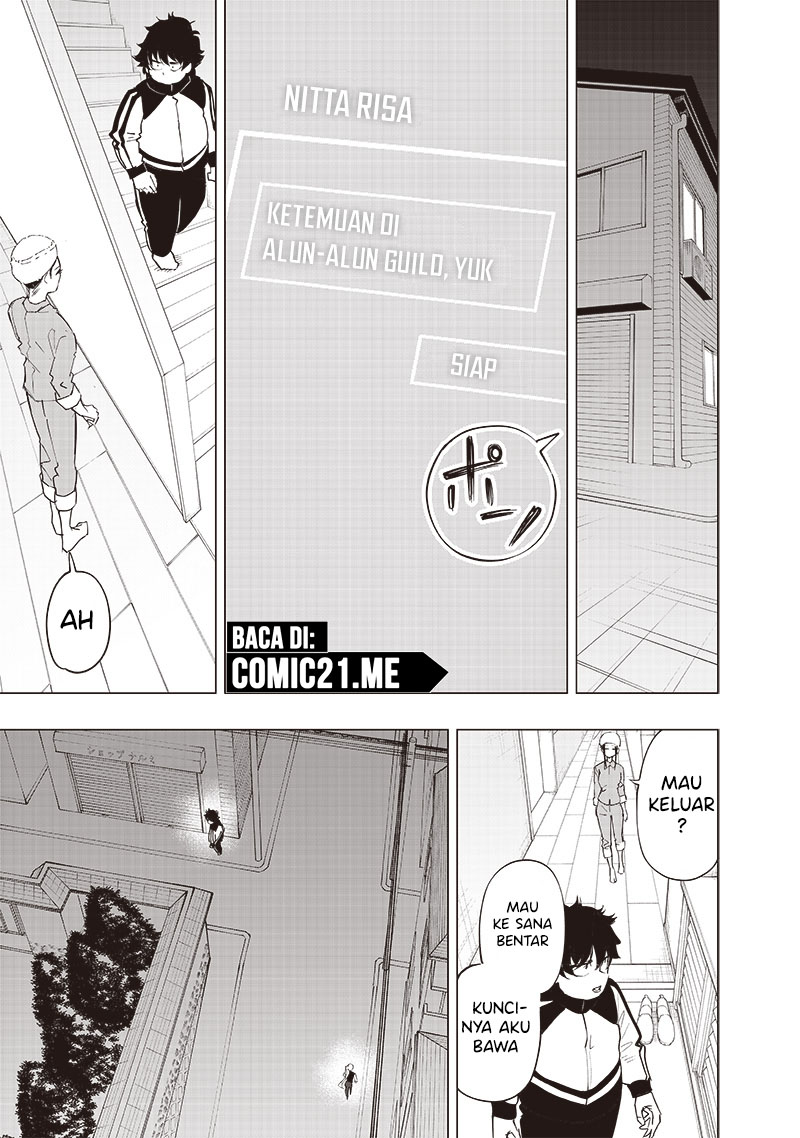 Saiaku no Avalon: Game Saijaku no Akuyaku Debu ni Teni shita kedo, Ore dake "Yasereba Tsuyokute New Game" na Sekai Datta node, Saisoku Level Up & Hametsu Flag Kaihi de Kage no Eiyuu wo Mezashimasu Chapter 33 - halaman 10