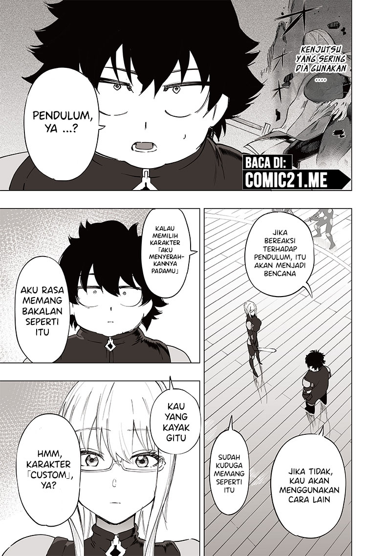 Saiaku no Avalon: Game Saijaku no Akuyaku Debu ni Teni shita kedo, Ore dake "Yasereba Tsuyokute New Game" na Sekai Datta node, Saisoku Level Up & Hametsu Flag Kaihi de Kage no Eiyuu wo Mezashimasu Chapter 33 - halaman 6