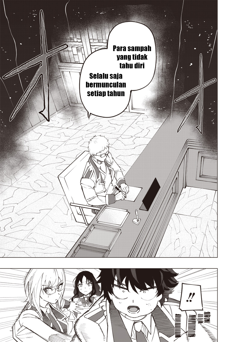 Saiaku no Avalon: Game Saijaku no Akuyaku Debu ni Teni shita kedo, Ore dake "Yasereba Tsuyokute New Game" na Sekai Datta node, Saisoku Level Up & Hametsu Flag Kaihi de Kage no Eiyuu wo Mezashimasu Chapter 35 - halaman 10