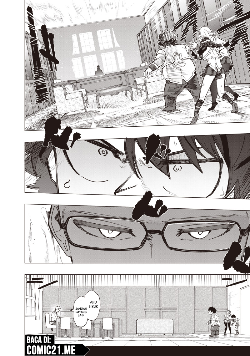 Saiaku no Avalon: Game Saijaku no Akuyaku Debu ni Teni shita kedo, Ore dake "Yasereba Tsuyokute New Game" na Sekai Datta node, Saisoku Level Up & Hametsu Flag Kaihi de Kage no Eiyuu wo Mezashimasu Chapter 35 - halaman 11