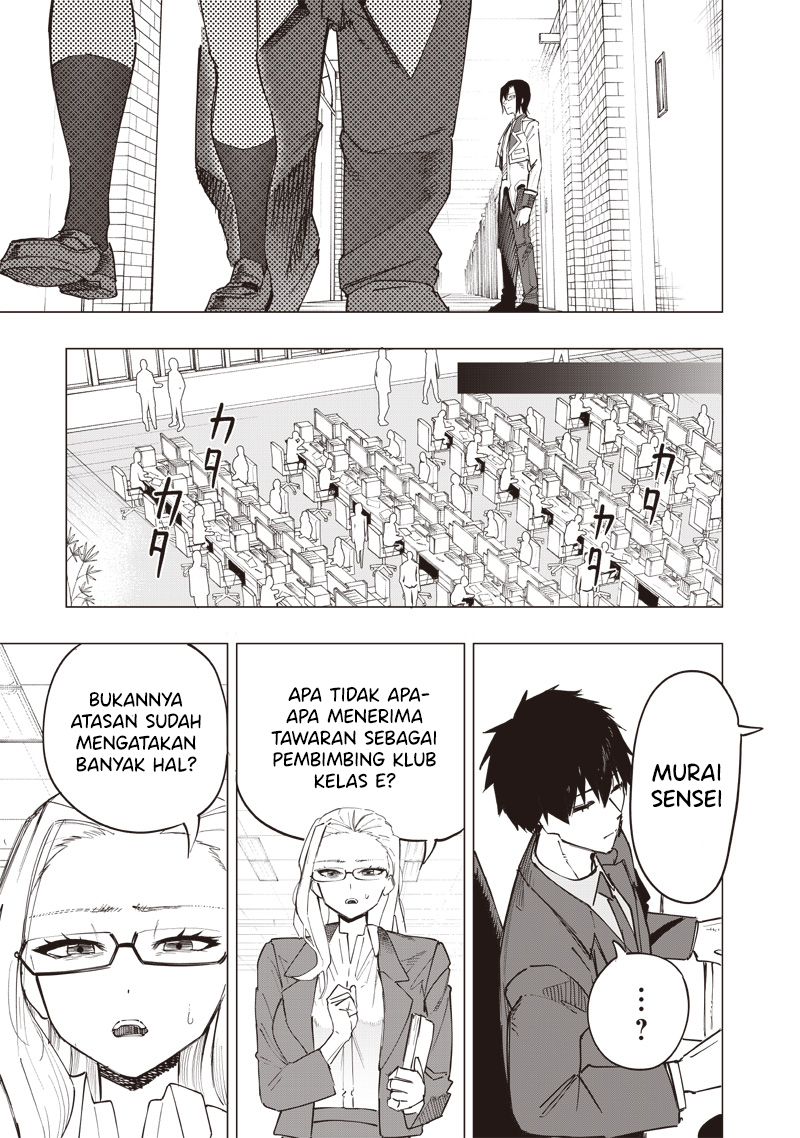 Saiaku no Avalon: Game Saijaku no Akuyaku Debu ni Teni shita kedo, Ore dake "Yasereba Tsuyokute New Game" na Sekai Datta node, Saisoku Level Up & Hametsu Flag Kaihi de Kage no Eiyuu wo Mezashimasu Chapter 35 - halaman 6