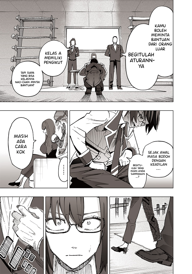 Saiaku no Avalon: Game Saijaku no Akuyaku Debu ni Teni shita kedo, Ore dake "Yasereba Tsuyokute New Game" na Sekai Datta node, Saisoku Level Up & Hametsu Flag Kaihi de Kage no Eiyuu wo Mezashimasu Chapter 36 - halaman 10