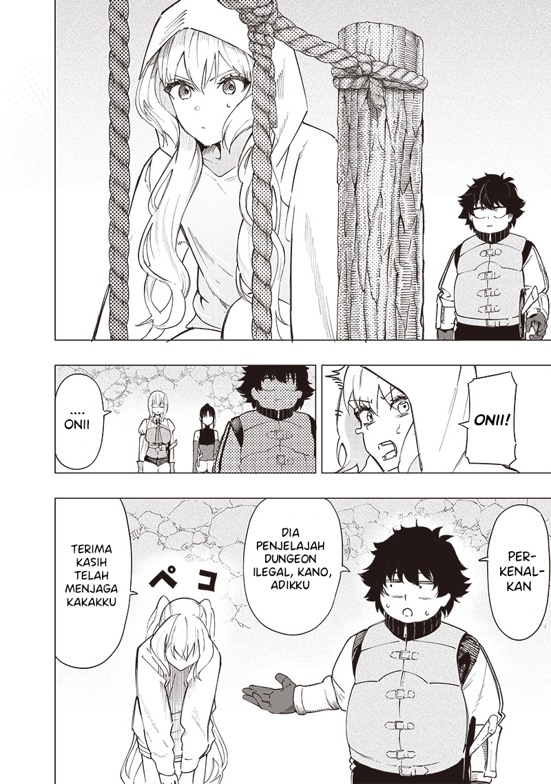 Saiaku no Avalon: Game Saijaku no Akuyaku Debu ni Teni shita kedo, Ore dake "Yasereba Tsuyokute New Game" na Sekai Datta node, Saisoku Level Up & Hametsu Flag Kaihi de Kage no Eiyuu wo Mezashimasu Chapter 36 - halaman 15
