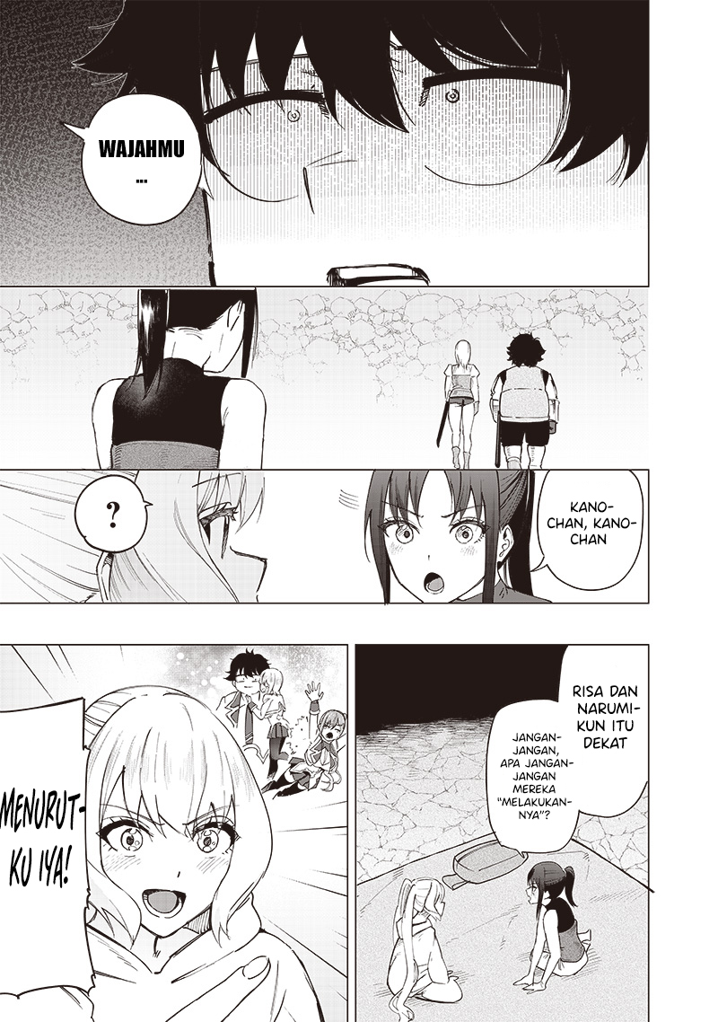 Saiaku no Avalon: Game Saijaku no Akuyaku Debu ni Teni shita kedo, Ore dake "Yasereba Tsuyokute New Game" na Sekai Datta node, Saisoku Level Up & Hametsu Flag Kaihi de Kage no Eiyuu wo Mezashimasu Chapter 36 - halaman 18