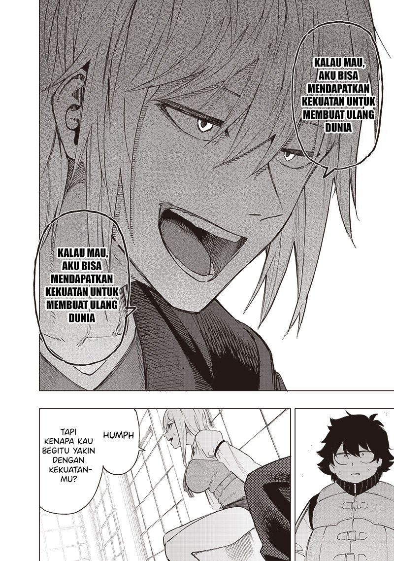 Saiaku no Avalon: Game Saijaku no Akuyaku Debu ni Teni shita kedo, Ore dake "Yasereba Tsuyokute New Game" na Sekai Datta node, Saisoku Level Up & Hametsu Flag Kaihi de Kage no Eiyuu wo Mezashimasu Chapter 37 - halaman 13