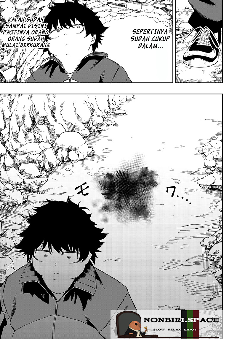 Saiaku no Avalon: Game Saijaku no Akuyaku Debu ni Teni shita kedo, Ore dake "Yasereba Tsuyokute New Game" na Sekai Datta node, Saisoku Level Up & Hametsu Flag Kaihi de Kage no Eiyuu wo Mezashimasu Chapter 4 - halaman 17