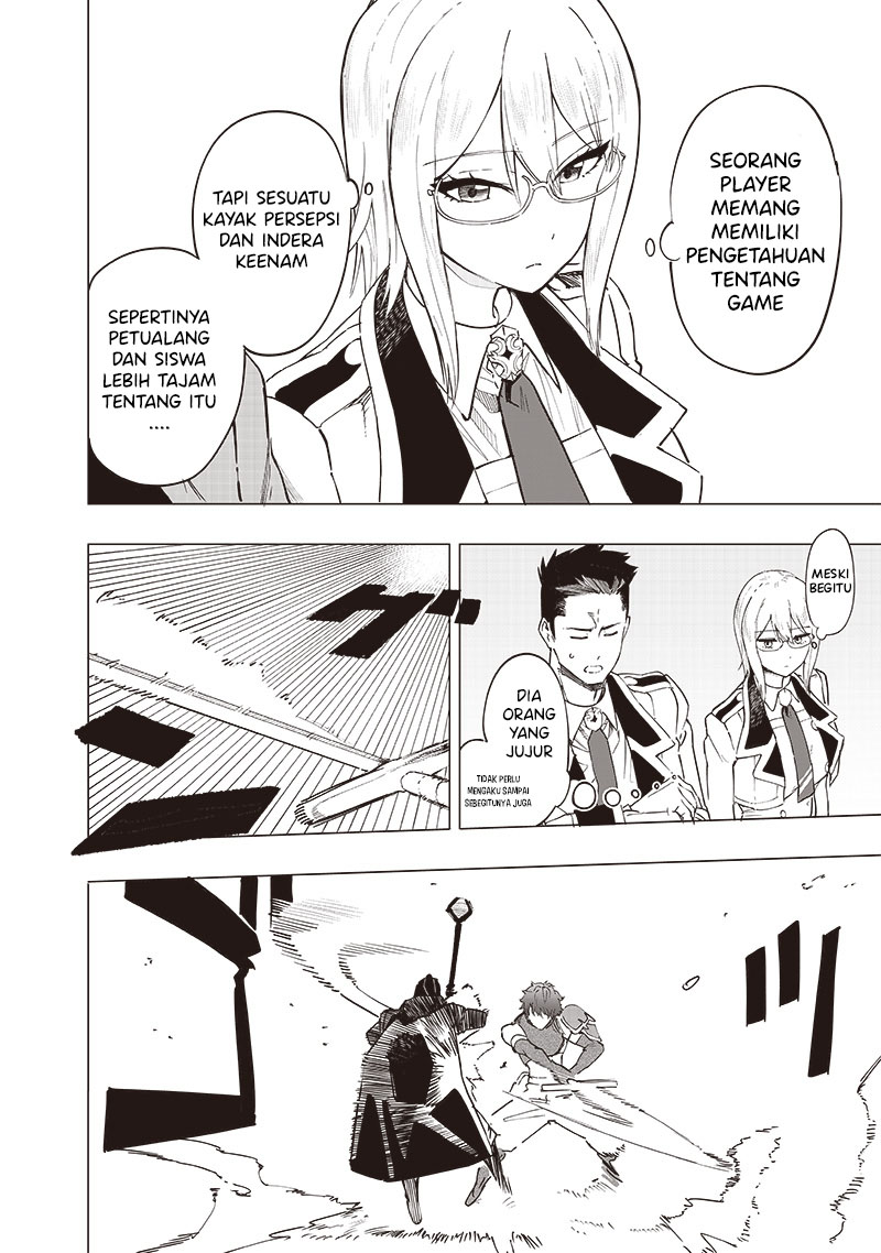 Saiaku no Avalon: Game Saijaku no Akuyaku Debu ni Teni shita kedo, Ore dake "Yasereba Tsuyokute New Game" na Sekai Datta node, Saisoku Level Up & Hametsu Flag Kaihi de Kage no Eiyuu wo Mezashimasu Chapter 41 - halaman 16