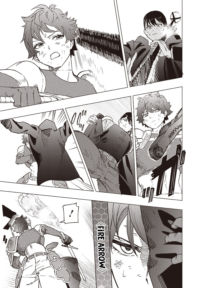 Saiaku no Avalon: Game Saijaku no Akuyaku Debu ni Teni shita kedo, Ore dake "Yasereba Tsuyokute New Game" na Sekai Datta node, Saisoku Level Up & Hametsu Flag Kaihi de Kage no Eiyuu wo Mezashimasu Chapter 41 - halaman 17
