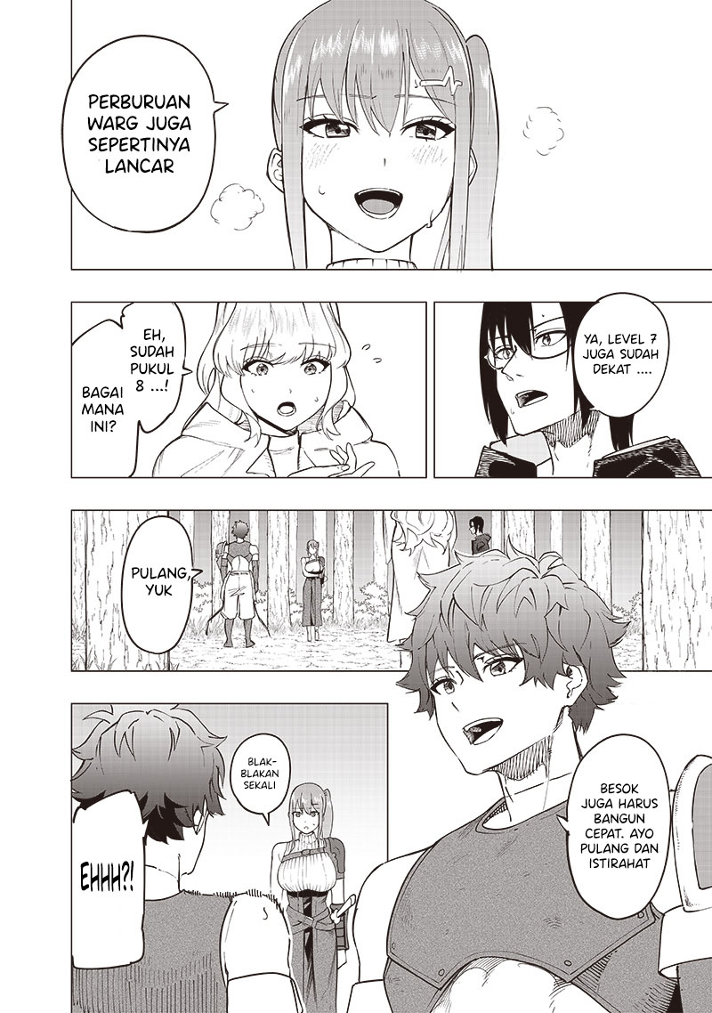 Saiaku no Avalon: Game Saijaku no Akuyaku Debu ni Teni shita kedo, Ore dake "Yasereba Tsuyokute New Game" na Sekai Datta node, Saisoku Level Up & Hametsu Flag Kaihi de Kage no Eiyuu wo Mezashimasu Chapter 43 - halaman 16