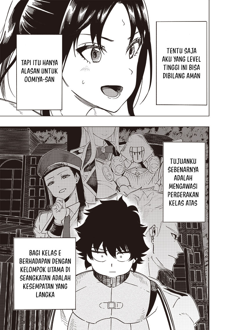 Saiaku no Avalon: Game Saijaku no Akuyaku Debu ni Teni shita kedo, Ore dake "Yasereba Tsuyokute New Game" na Sekai Datta node, Saisoku Level Up & Hametsu Flag Kaihi de Kage no Eiyuu wo Mezashimasu Chapter 44 - halaman 10