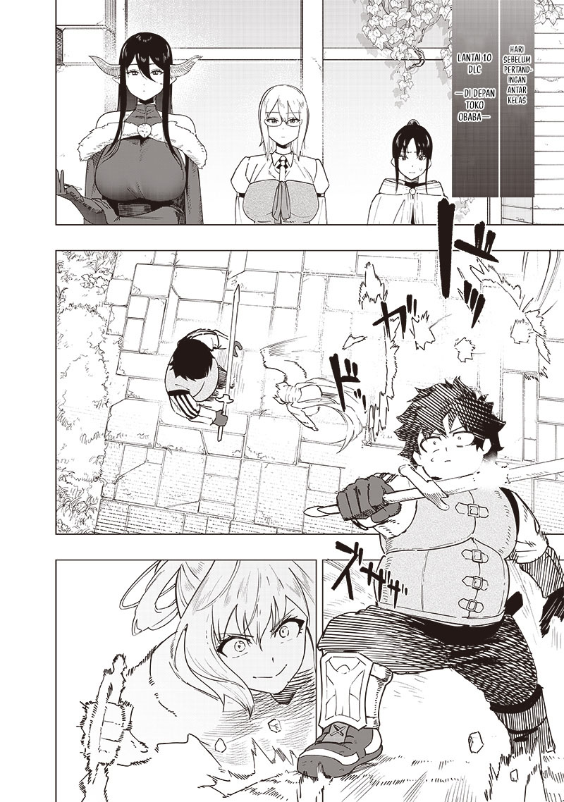 Saiaku no Avalon: Game Saijaku no Akuyaku Debu ni Teni shita kedo, Ore dake "Yasereba Tsuyokute New Game" na Sekai Datta node, Saisoku Level Up & Hametsu Flag Kaihi de Kage no Eiyuu wo Mezashimasu Chapter 44 - halaman 3