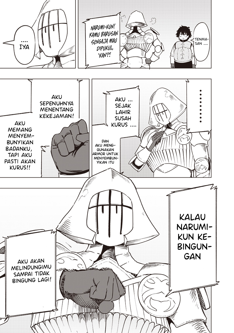 Saiaku no Avalon: Game Saijaku no Akuyaku Debu ni Teni shita kedo, Ore dake "Yasereba Tsuyokute New Game" na Sekai Datta node, Saisoku Level Up & Hametsu Flag Kaihi de Kage no Eiyuu wo Mezashimasu Chapter 45 - halaman 19