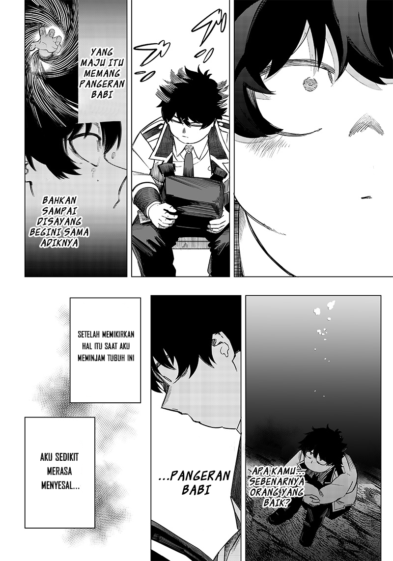 Saiaku no Avalon: Game Saijaku no Akuyaku Debu ni Teni shita kedo, Ore dake "Yasereba Tsuyokute New Game" na Sekai Datta node, Saisoku Level Up & Hametsu Flag Kaihi de Kage no Eiyuu wo Mezashimasu Chapter 6 - halaman 22