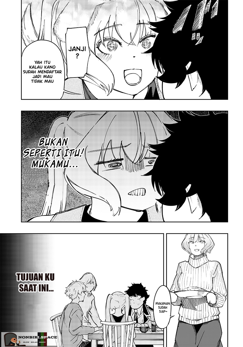 Saiaku no Avalon: Game Saijaku no Akuyaku Debu ni Teni shita kedo, Ore dake "Yasereba Tsuyokute New Game" na Sekai Datta node, Saisoku Level Up & Hametsu Flag Kaihi de Kage no Eiyuu wo Mezashimasu Chapter 6 - halaman 27