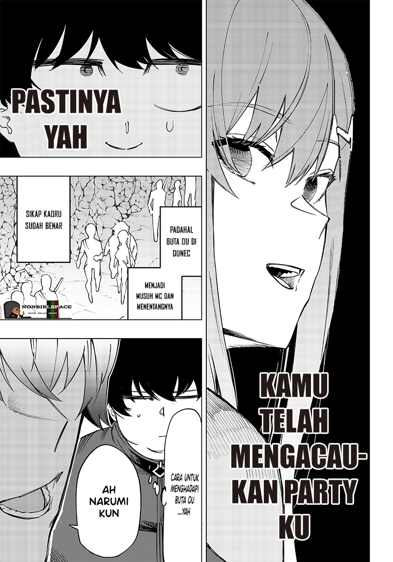 Saiaku no Avalon: Game Saijaku no Akuyaku Debu ni Teni shita kedo, Ore dake "Yasereba Tsuyokute New Game" na Sekai Datta node, Saisoku Level Up & Hametsu Flag Kaihi de Kage no Eiyuu wo Mezashimasu Chapter 7 - halaman 29