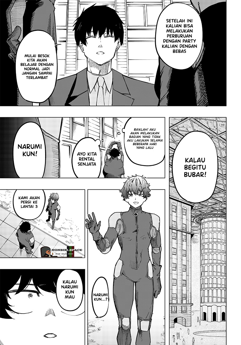 Saiaku no Avalon: Game Saijaku no Akuyaku Debu ni Teni shita kedo, Ore dake "Yasereba Tsuyokute New Game" na Sekai Datta node, Saisoku Level Up & Hametsu Flag Kaihi de Kage no Eiyuu wo Mezashimasu Chapter 7 - halaman 35