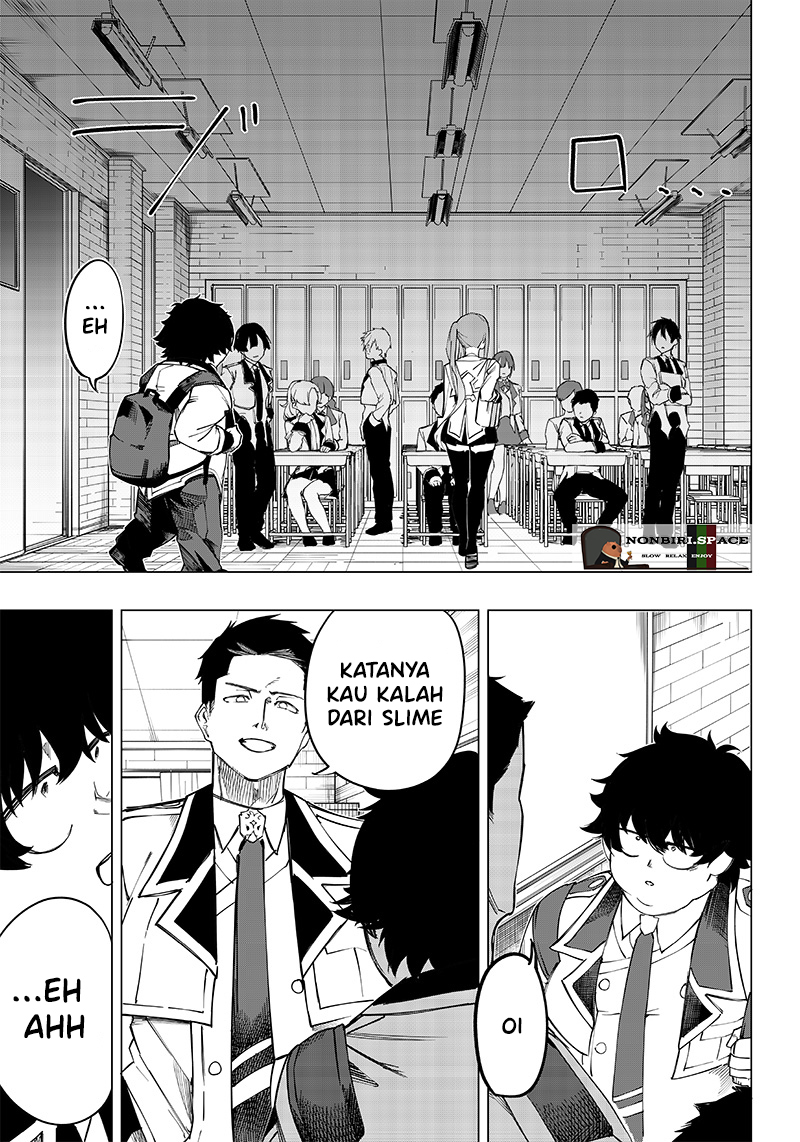 Saiaku no Avalon: Game Saijaku no Akuyaku Debu ni Teni shita kedo, Ore dake "Yasereba Tsuyokute New Game" na Sekai Datta node, Saisoku Level Up & Hametsu Flag Kaihi de Kage no Eiyuu wo Mezashimasu Chapter 7 - halaman 7