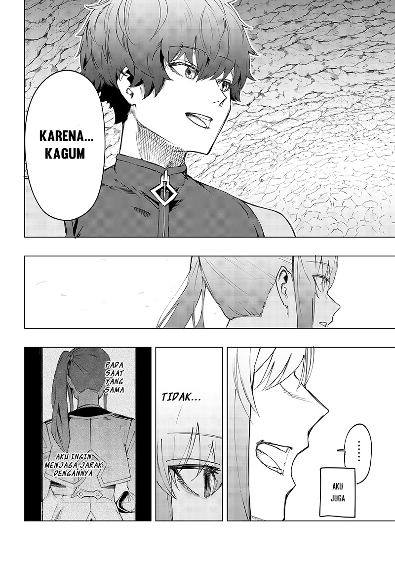 Saiaku no Avalon: Game Saijaku no Akuyaku Debu ni Teni shita kedo, Ore dake "Yasereba Tsuyokute New Game" na Sekai Datta node, Saisoku Level Up & Hametsu Flag Kaihi de Kage no Eiyuu wo Mezashimasu Chapter 8 - halaman 28
